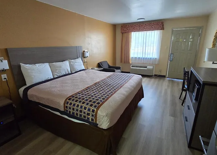 Texan Inn And Suites Monahans