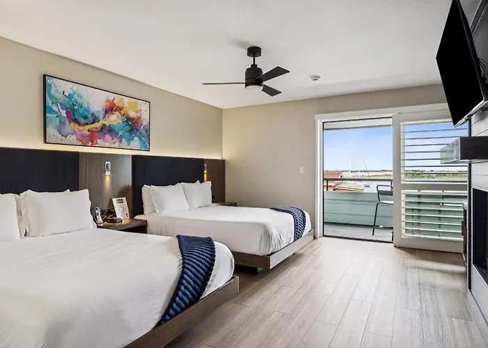 456 Embarcadero Inn & Suites Morro Bay