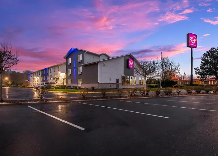 Sleep Inn Kelso Longview