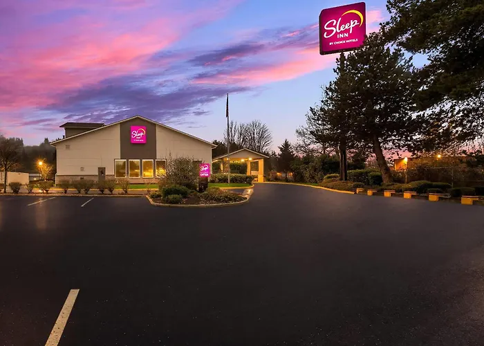 Sleep Inn Kelso Longview