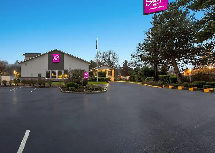 Sleep Inn Kelso Longview