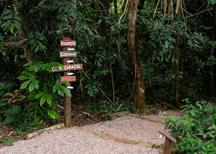Cantos Da Mata Chapada dos Guimarães