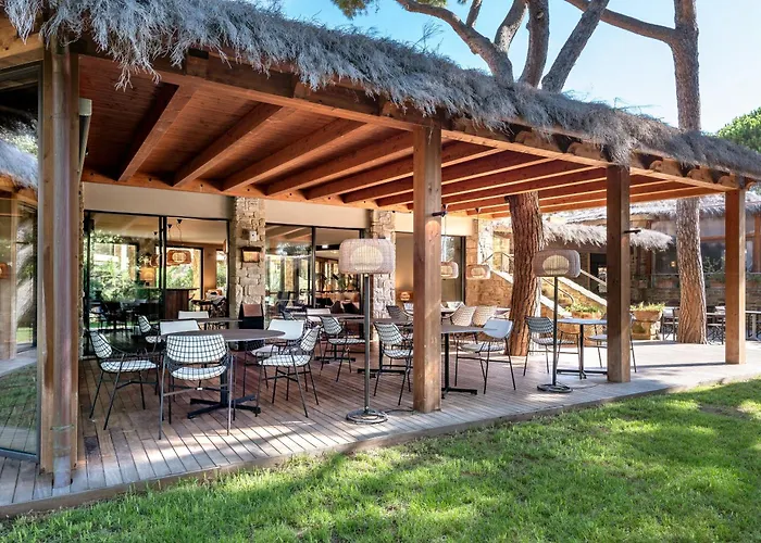 Roccamare Resort - Le Dimore della Pineta Castiglione della Pescaia