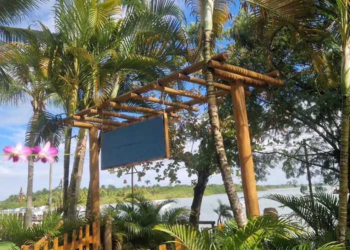Pousada Vila Da Barra Velha Boipeba