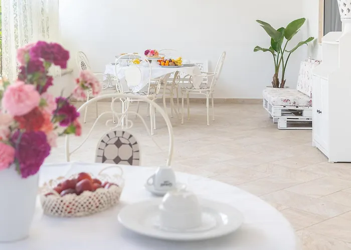 Bed and Breakfast Casa Poesia Torre San Giovanni Ugento