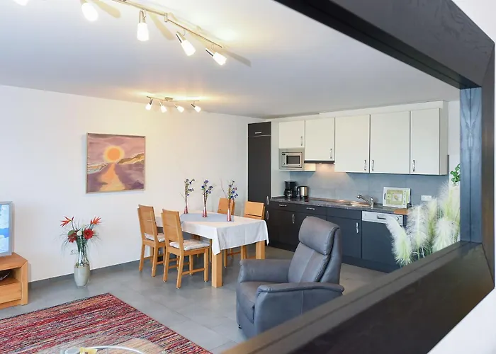 Ferienwohnung Residenz am Hafen Bensersiel