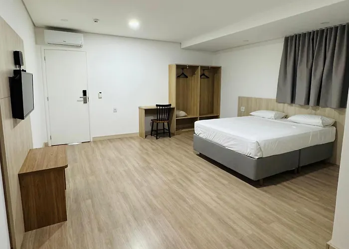 Riellis Center Hotel Botucatu