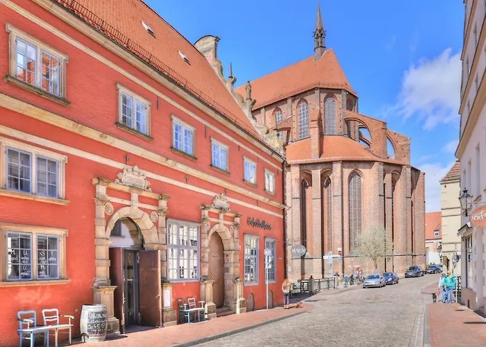 Ohlerich Speicher App. 36 Wißmar