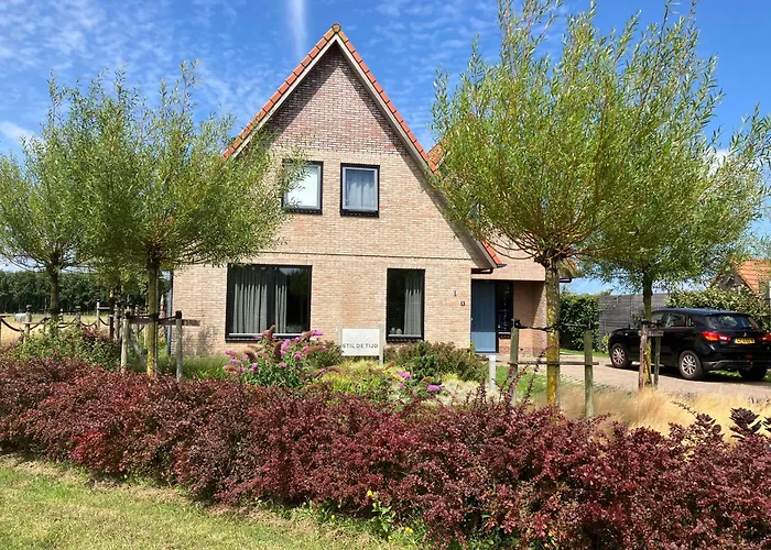 B&B Stil de Tijd