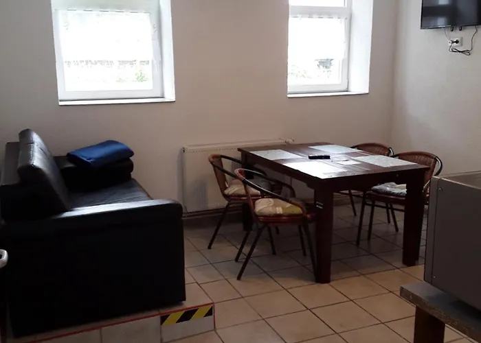 Pension Zum Holzwurm Wittenberge