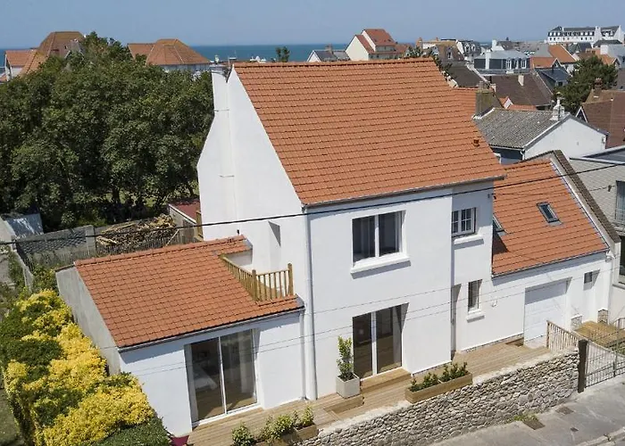Villa les Voiles - Chambres d'hôtes Wimereux