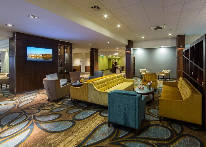 Crowne Plaza Maastricht By Ihg Hotel