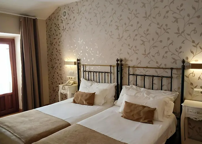 Hotel Spa La Casa Mudéjar Segovia