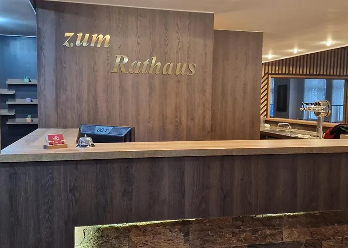 Stadt-Gut-Hotel Zum Rathaus Oberhausen 