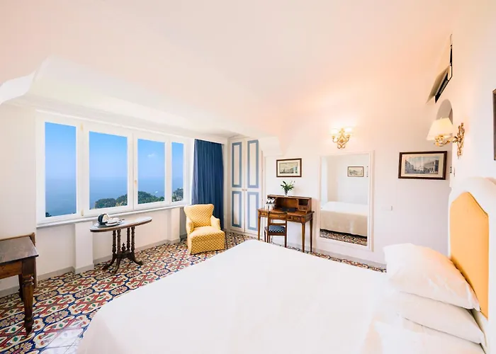 Hotel Villa Maria Ravello