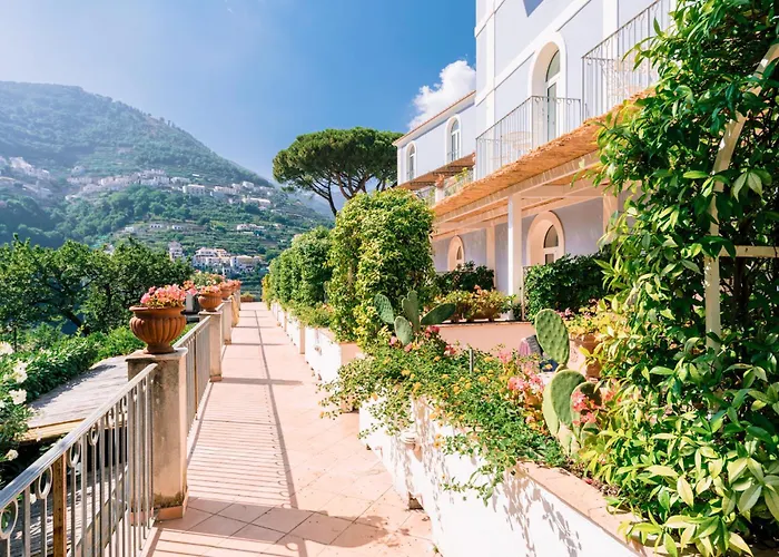 Hotel Giordano Ravello