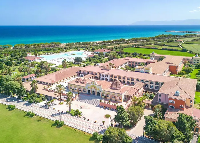 Club Hotel Marina Beach Orosei