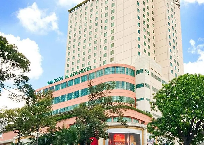 Windsor Plaza Hotel Ho Chi Minh-stad