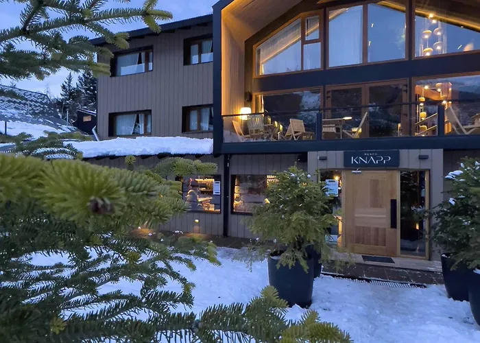 Refugio Knapp San Carlos de Bariloche