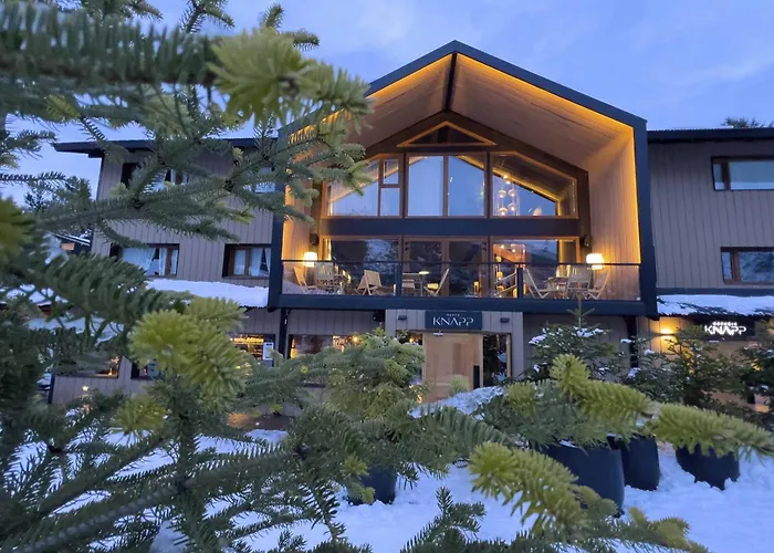 Refugio Knapp San Carlos de Bariloche