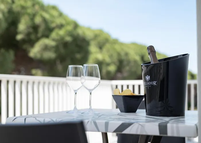 Hotel La Pineta Follonica