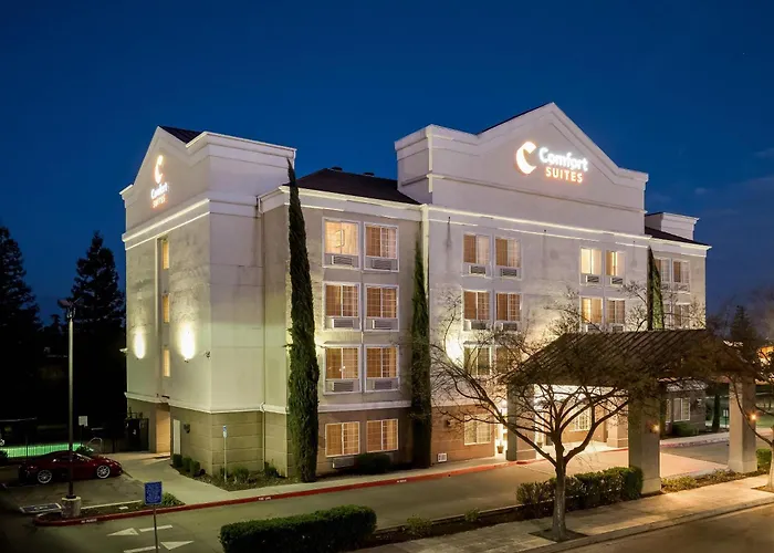 Comfort Suites Clovis - Fresno