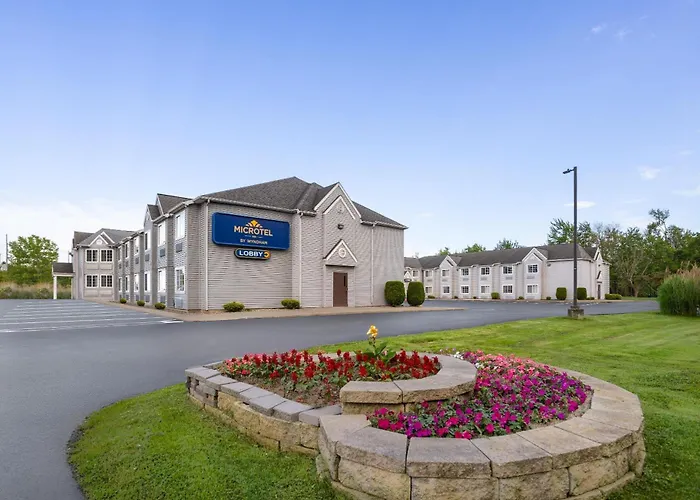 Microtel Inn By Wyndham - Albany Airport