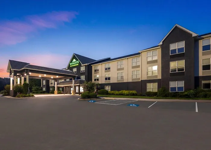 Wingate By Wyndham Matthews - Charlotte Hotel