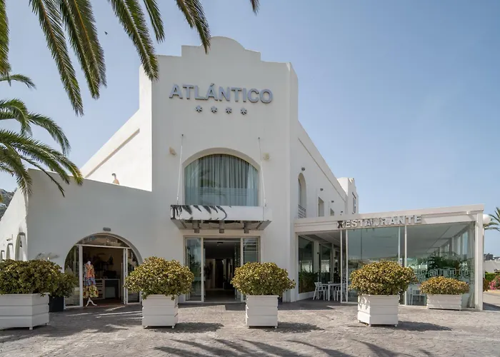Hotel Atlántico Zahara de los Atunes