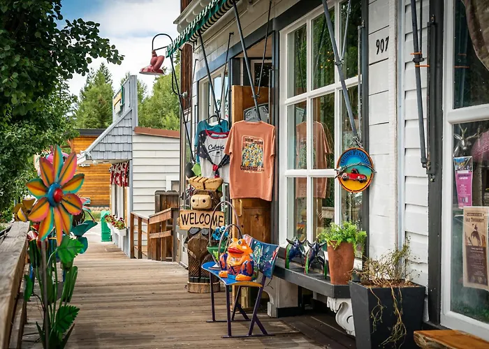 Spirit Lake Lodge Grand Lake