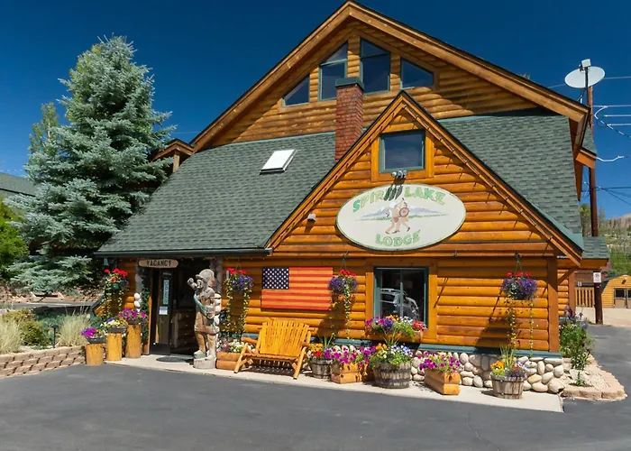 Spirit Lake Lodge Grand Lake