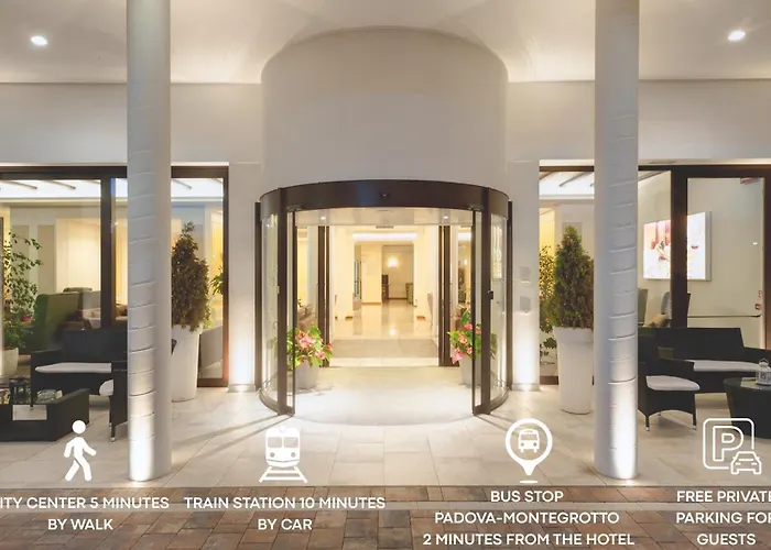 Hotel Terme Belsoggiorno Abano Terme