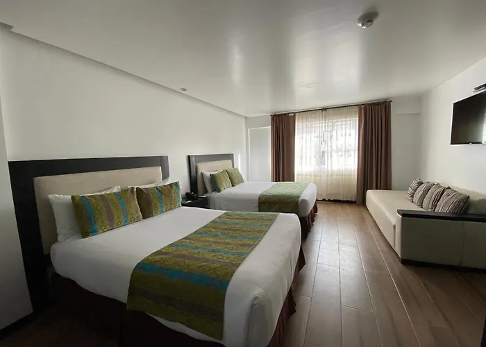 Embassy Quito Hotel