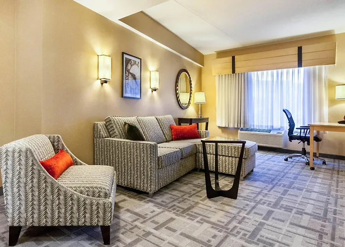 Cambria Hotel Pittsburgh - Downtown