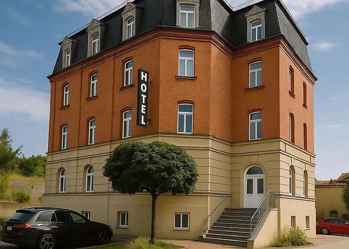 Hotel in Amberg