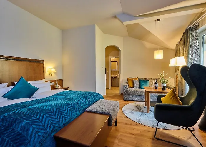Hotel Reinerhof Sankt Englmar