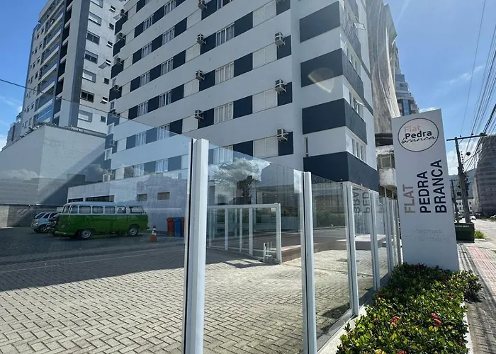 Flat Pedra Branca Hotel Palhoça