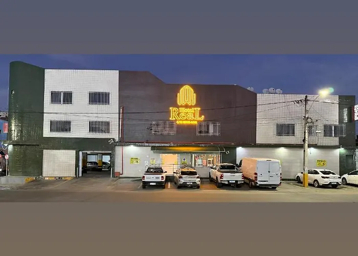Hotel Real Jequié
