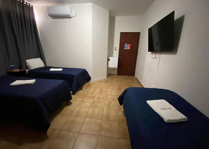 Hotel Recanto Do Sossego Uberlândia