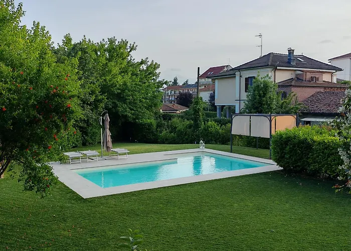 Casa di Sissy - Zona Villa Igea CIR 00600100001 Acqui Terme