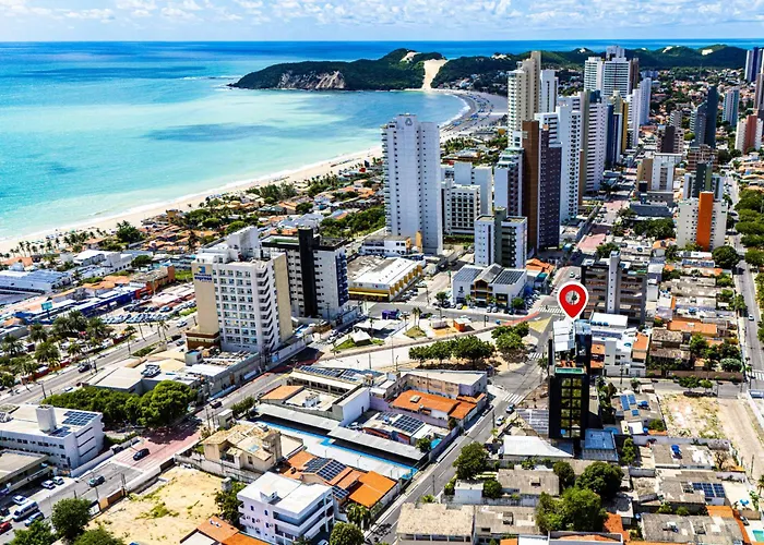 9006 Suites Natal Hotel