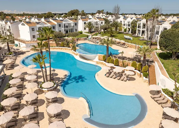 Marsenses Paradise Club Cala'N Bosch 