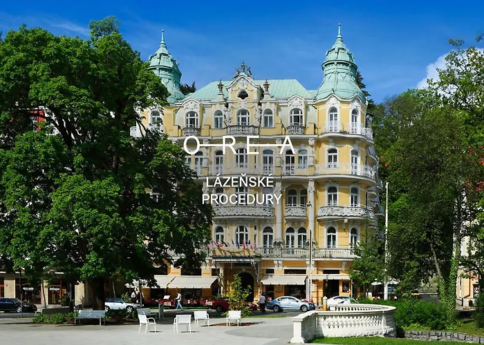 Orea Spa Hotel Bohemia Mariánské Lázně