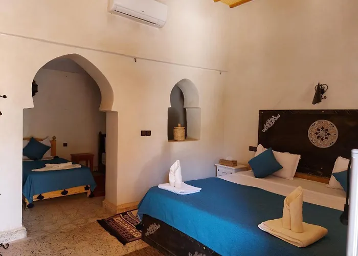 Riad Mamouche