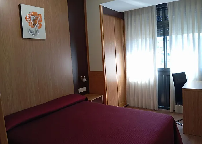 Hotel Peregrino Pontevedra