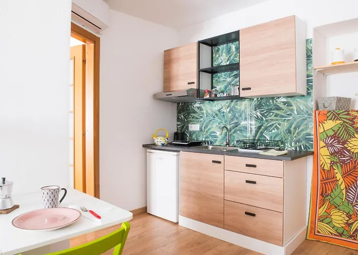 Bed and Breakfast B.I.C.  Sassari