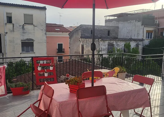 B&B Dimora del centro Scalea