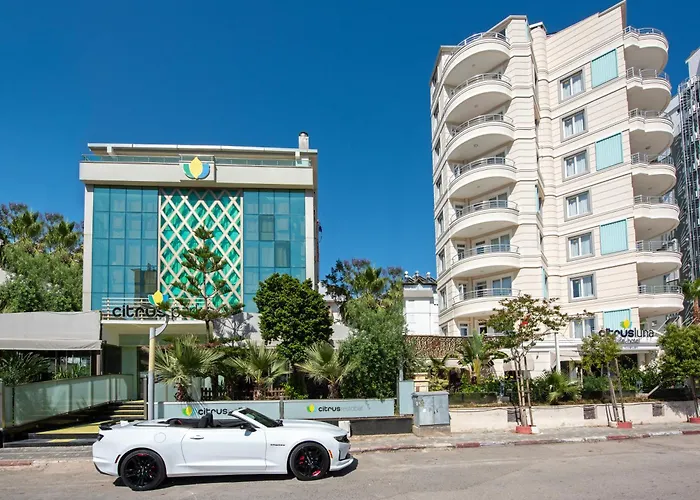Citrus Park Hotel Antalya