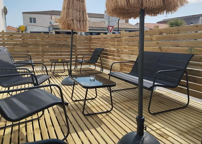 Hôtels à La Tranche-sur-Mer