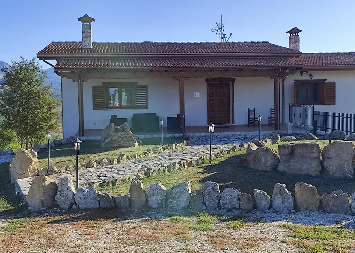 Bed and Breakfast Il Castello Castel Di Sangro